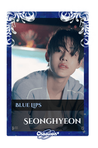 Seonghyeon