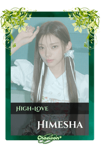 Himesha