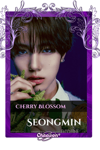 Seongmin