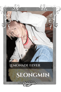 Seongmin