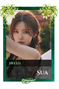 Sua