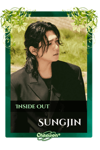 Sungjin