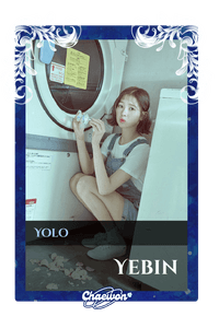 Yebin