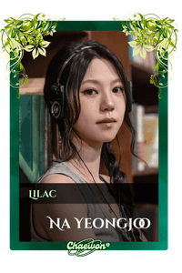 Na Yeongjoo