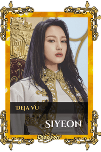 Siyeon