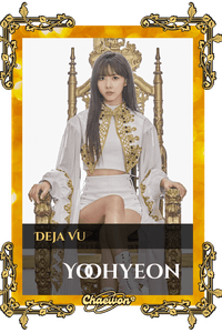 Yoohyeon