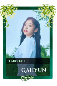 Gahyun