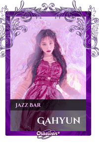 Gahyun