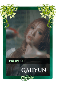 Gahyun