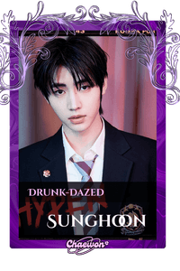Sunghoon
