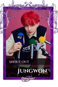 Jungwon