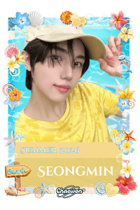Seongmin