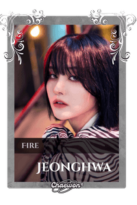 Jeonghwa