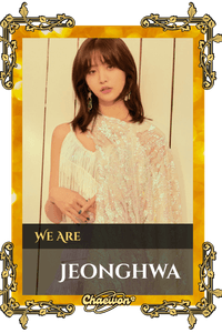Jeonghwa