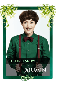 Xiumin