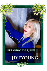 Hyeyoung