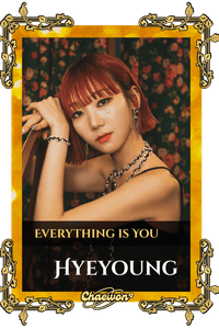 Hyeyoung