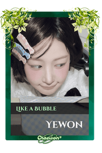 Yewon