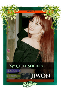 Jiwon