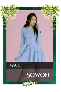 Sowon