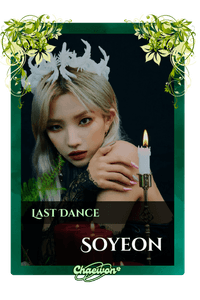 Soyeon