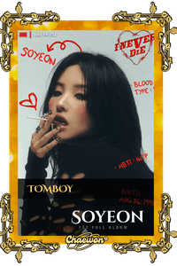 Soyeon