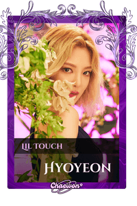 Hyoyeon