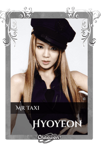 Hyoyeon