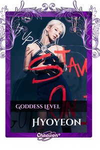 Hyoyeon