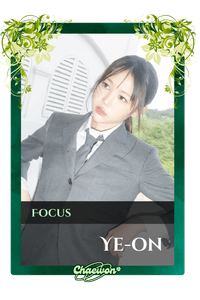 Ye-on