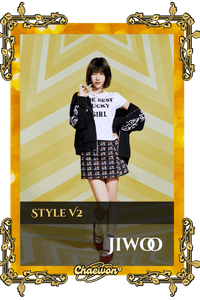 Jiwoo