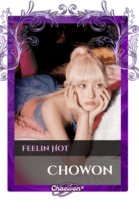 Chowon