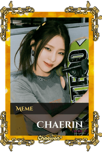 Chaerin