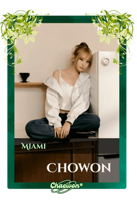 Chowon