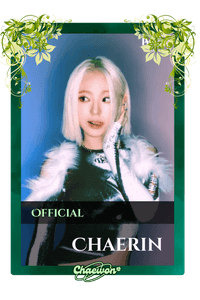 Chaerin