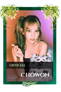 Chowon