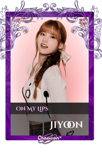 Jiyoon