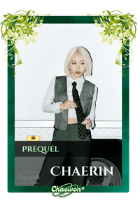 Chaerin