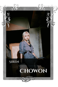 Chowon
