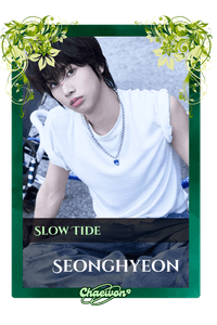 Seonghyeon