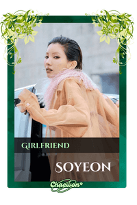 Soyeon