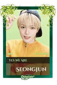 Seongjun