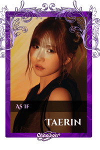 Taerin