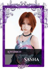 Sasha
