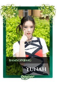 Yunah