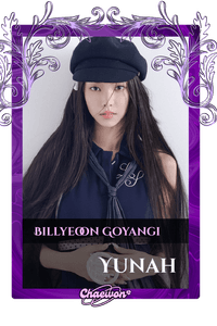 Yunah