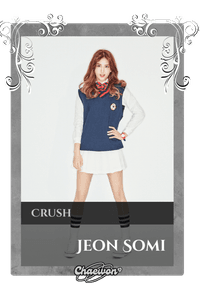 Jeon Somi