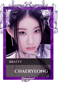 Chaeryeong