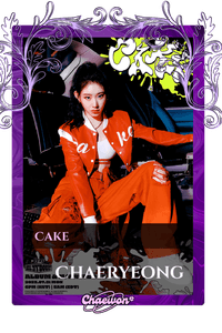 Chaeryeong