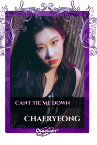 Chaeryeong